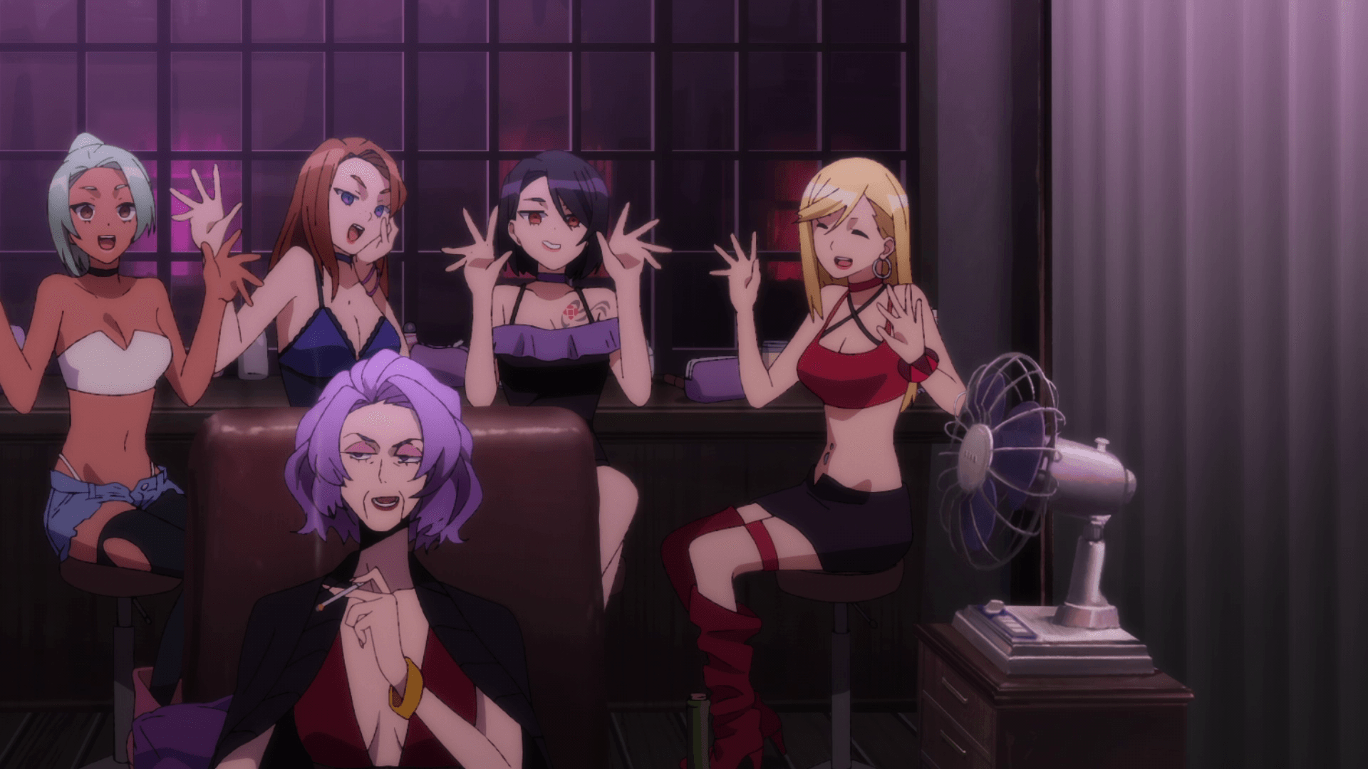 Sabikui Bisco (PuyaSubs)